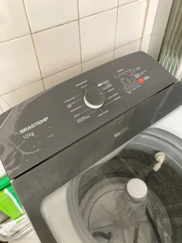Máquina de Lavar Brastemp 12kg