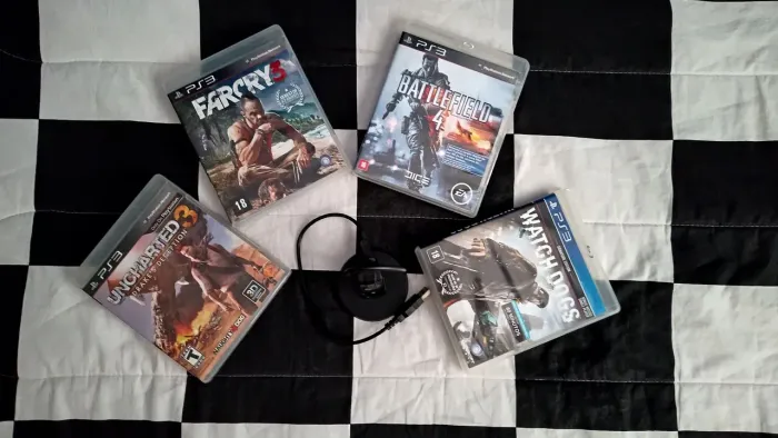 Jogos PlayStation 3