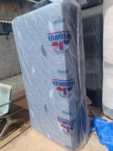 CAMA SOLTEIRO ACOPLADA R$ 455,00 + FRETE