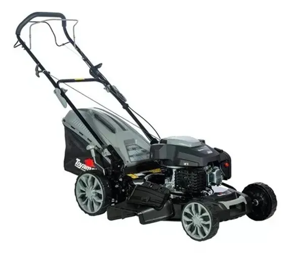 Cortador De Grama À Gasolina Toyama 4t 7.5hp Partida Manual