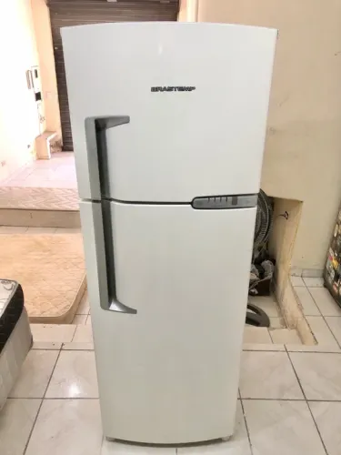 Geladeira Brastemp frost free , geladeira duas portas