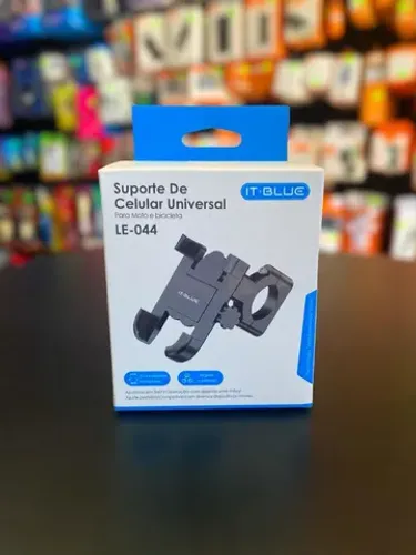 Suporte de Celular Universal Para Moto LE-044
