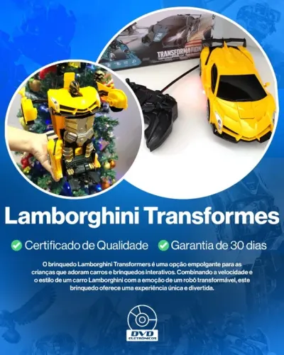 Lamborghini Transformes 