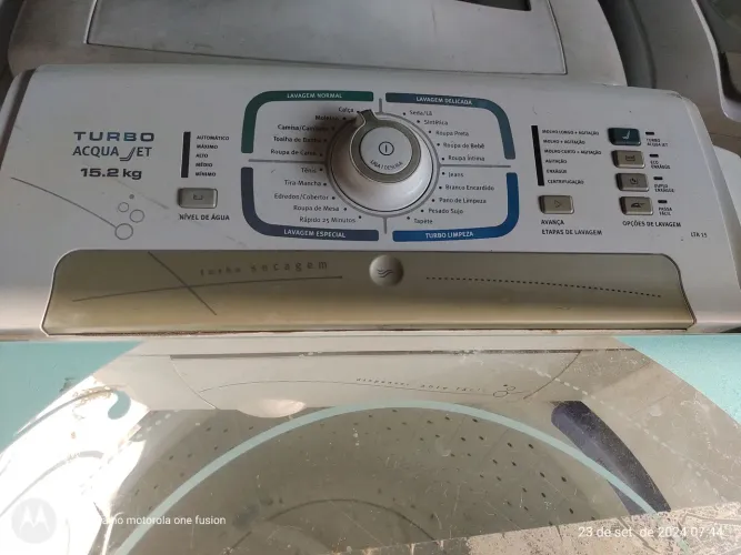 MÁQUINAS DE LAVAR APARTIR DE 800 REAIS 