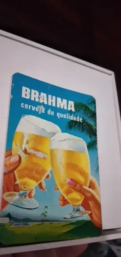 Calendário antigo lote 3 pecas