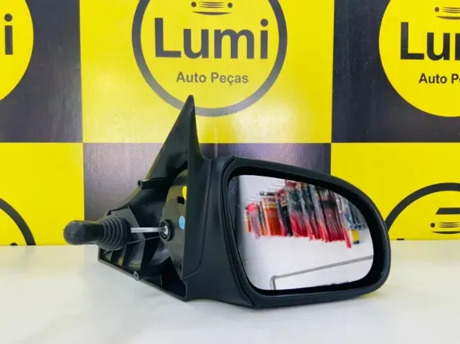 Retrovisor Corsa Classic 2000/2015 - NOVO 