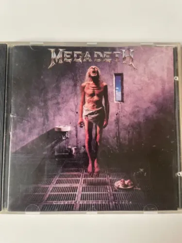 Megadeth              /          Heavy metal