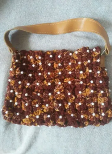 Bolsa de fuxico