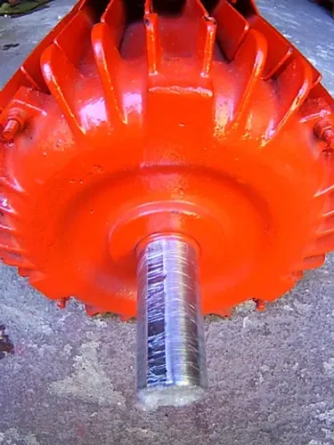 Motor Elétrico Trifásico Arno de 6Cv de 1720 Rpm (Baixa)