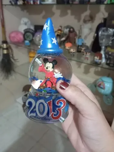 Globo de neve Mickey Mago 2013