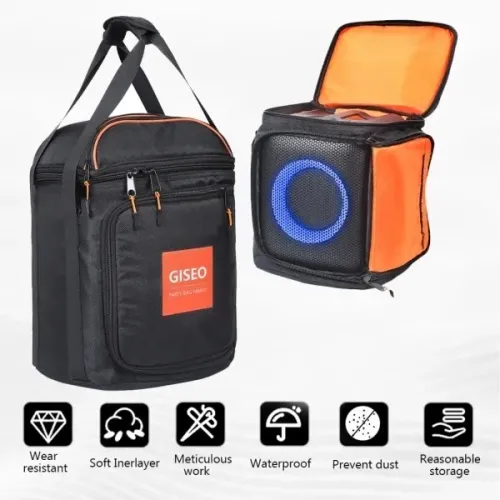 Capa bolsa profissional para JBL Encore e outras