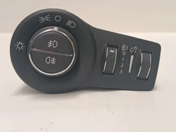 Chave de Luz Jeep Renegade | 10 Fios (Original/Usado)