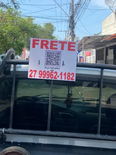 Frete Rapido Grande Vitória
