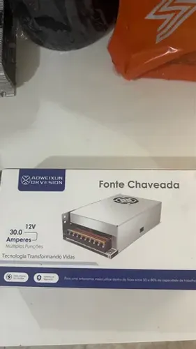 Fonte chaveada