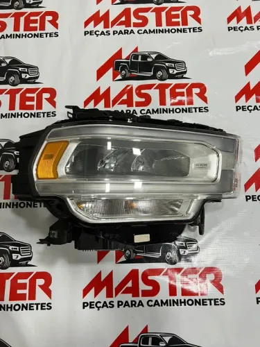 Farol direito Dodge Ram 2019-2024 (leia o anuncio)