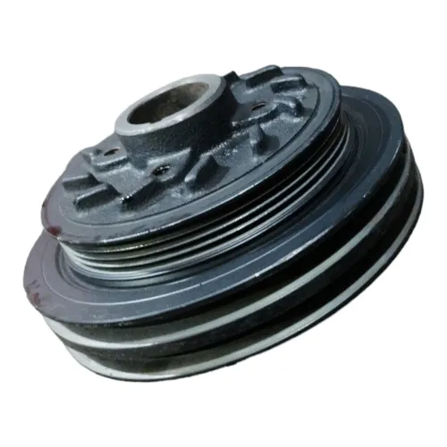 POLIA VIRABREQUIM HR BONGO K2500 05/11  USADO 1-2660