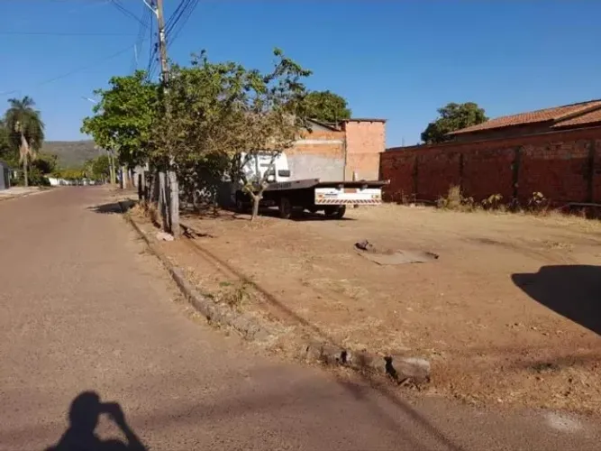 Lote Residencial -Paraiso TO  89 mil