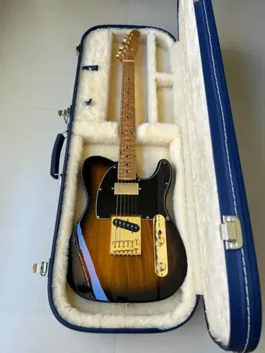 Telecaster BlackHeart - Edição Exclusiva