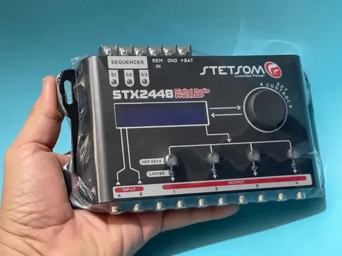 Processador de Stetsom STX2448