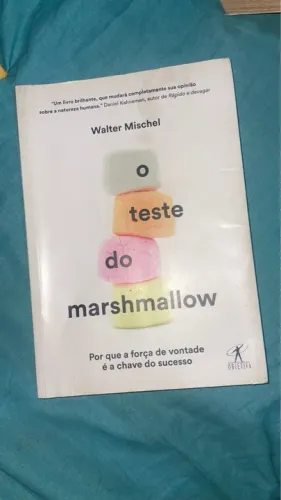 O teste do marshmallow