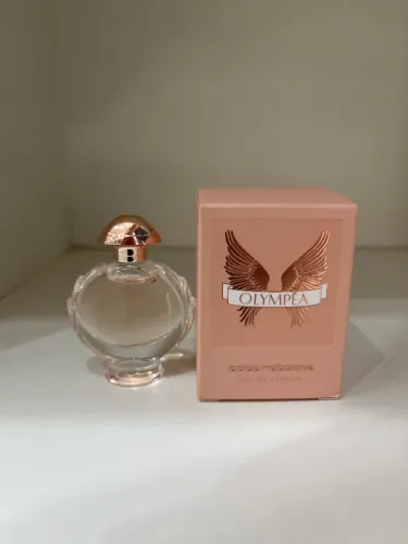 Perfume miniatura Olympéa edp 6ml paco rabanne