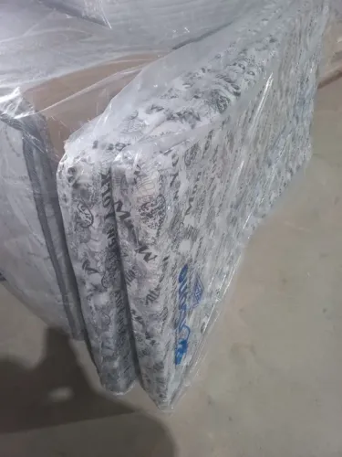 Colchonete solteiro 78cm 8cm de espuma BonSono