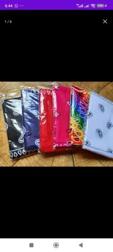 Bandanas