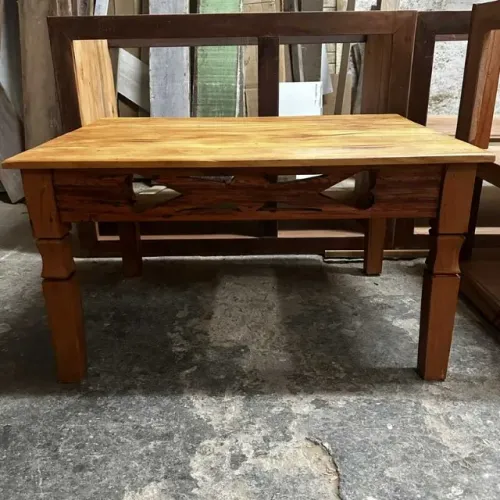 Mesa De Centro De Demolição