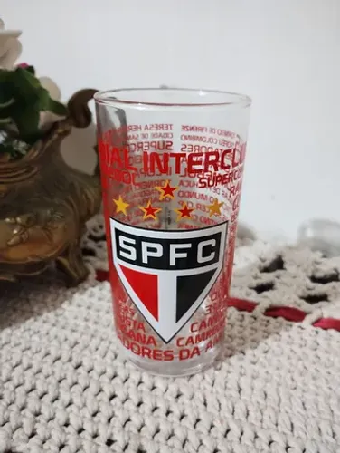 Antigo Copo Clube São Paulo Futebol
