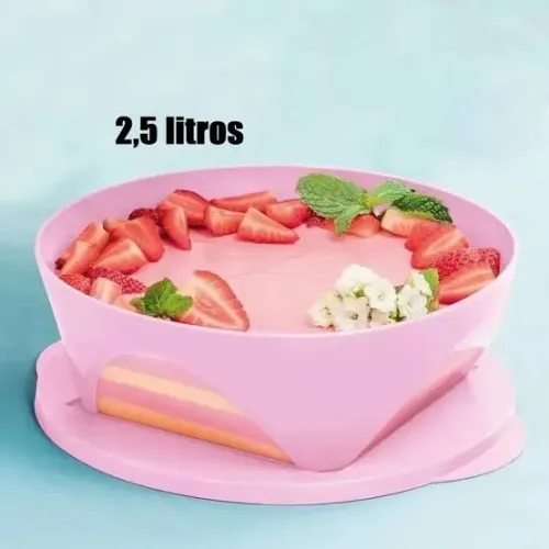 Tigela outdoor 2,5 Litros Tupperware