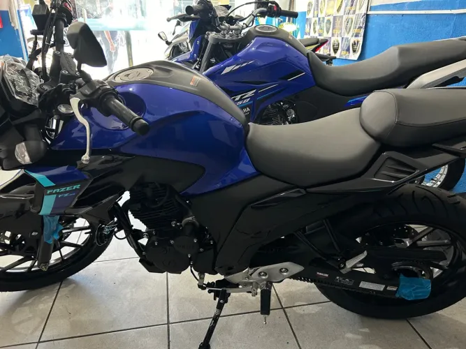 Fazer 250 ABS 