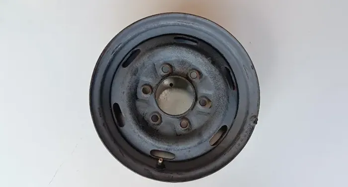Roda Dianteira Aro 14 Kia Bongo 2000 A 2012