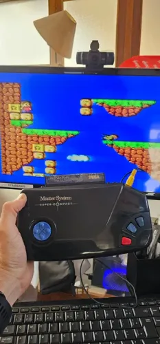Master System SuperCompact TecToy