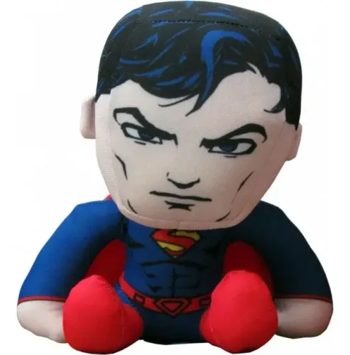 Pelúcia Superman Dc Comics Dtc 16 Cm
