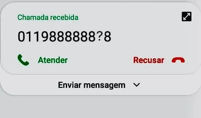 Número Raro Disponível !