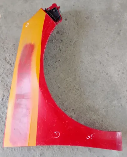 GOL G5 PARALAMA LADO DIREITO 