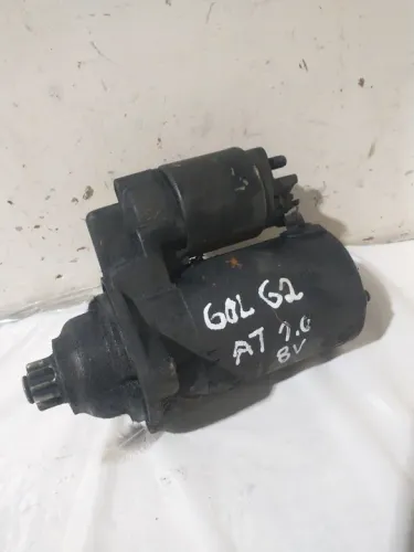 Motor arranque VW/gol G2 at 1.0 8v