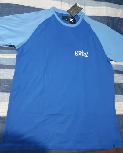 Camisa Hurley Original Tam M. Nova Zerada na etiqueta. Linda