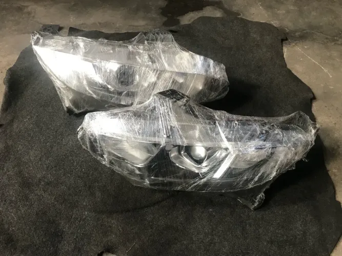 Farol Honda civic g10 ex EXL
