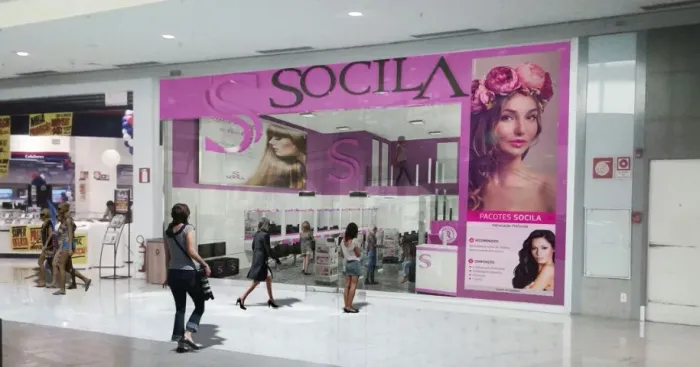 Franquia de Salão de Beleza: Seu Sonho Começa com a Socila!