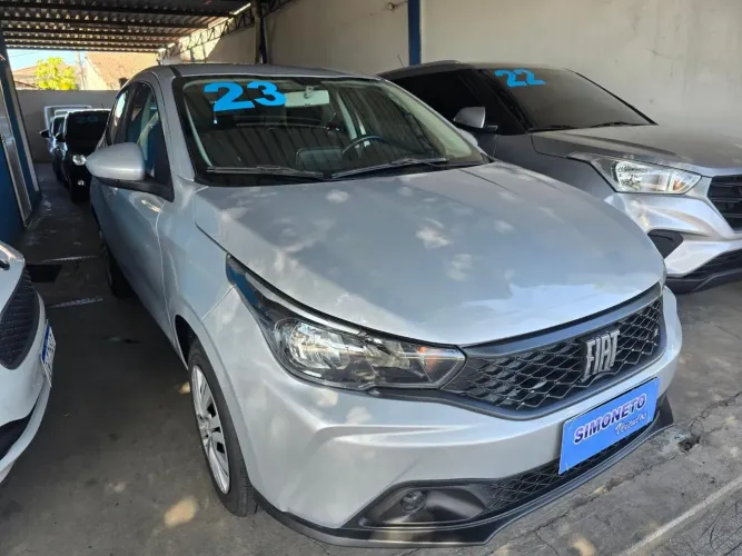 Fiat/ Argo Drive 1.0 Flex (Único dono)