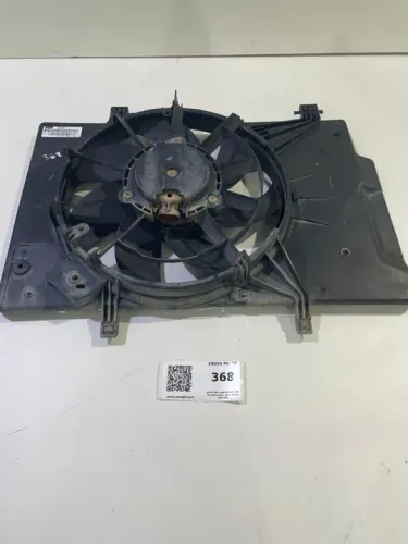 Defletor E Ventoinha Ford Ka New Fiesta 2014 A 2019 Original