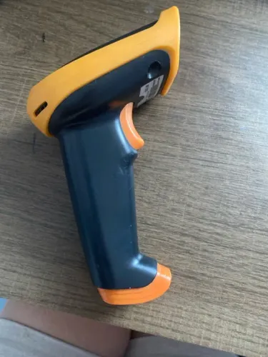 Leitor de códigos de barras sem Fio 