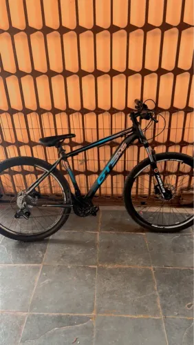 Bike Aro 29 GTS - Peças Novas