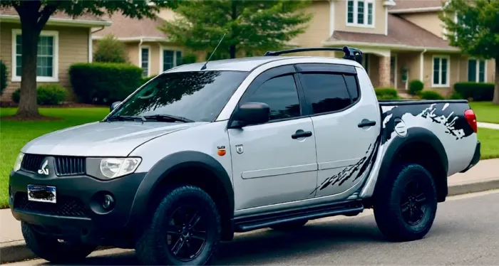 Mitsubishi L200 Triton HPE 3.2 CD TB Int.diesel AUT 2010