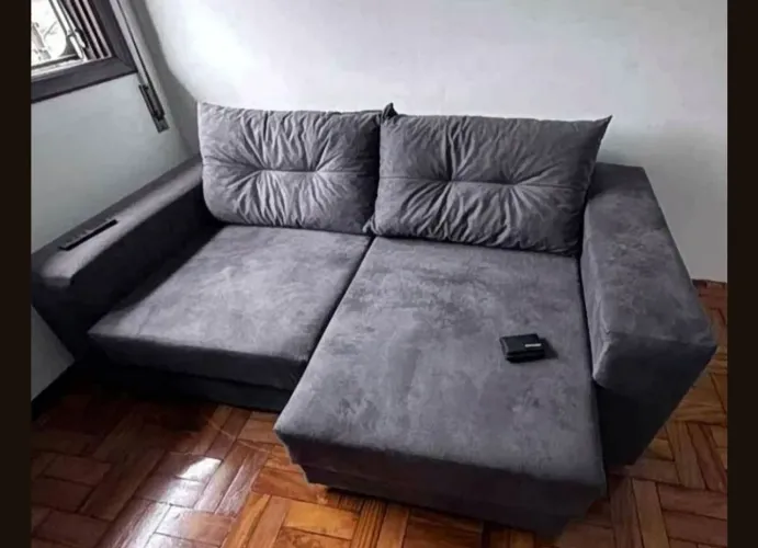 PROMOÇÃO SOFA RETRÁTIL HAWAII FRETE GRÁTIS