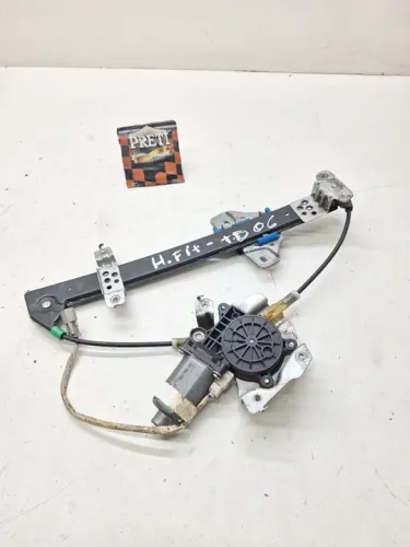 Maquina Vidro Traseira Direita Honda Fit 2006 / 2007 / 2008