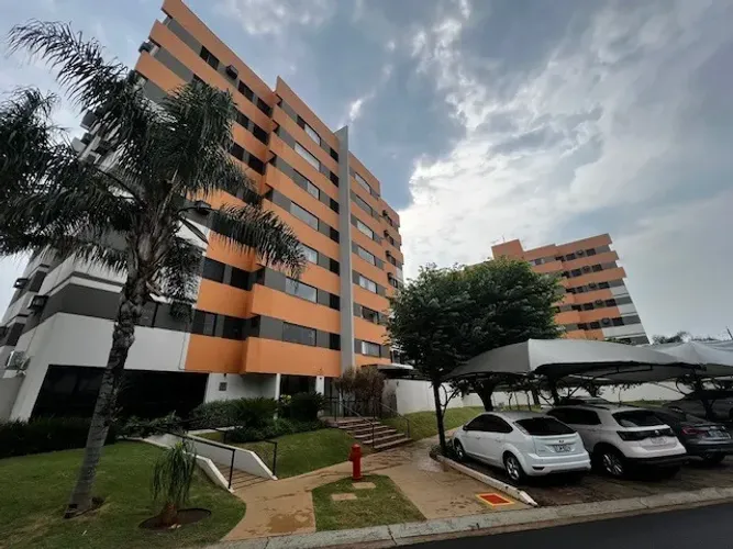 Apartamento Condomínio Bosque Vivendas - Zona Sul