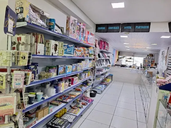 PAPELARIA E SERVIÇOS