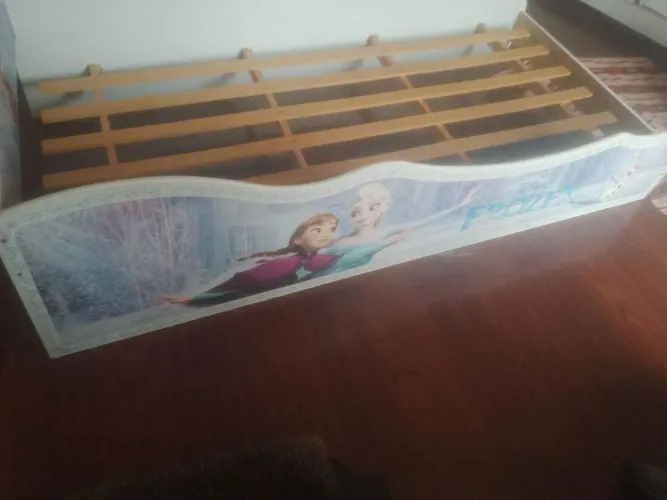 Cama infantil Frozen